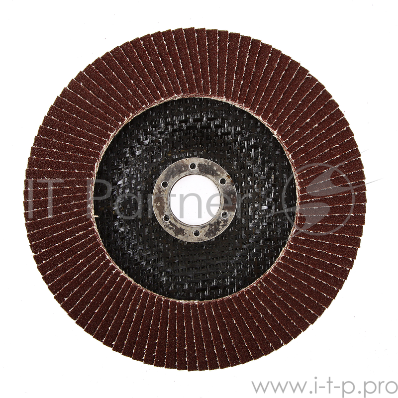 Круг лепестковый торцевой 150 Х 22 Р 80 тип 1 КЛТ Hammer Flex 213-012