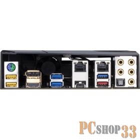 Мат. плата Socket1151 GIGABYTE Z370 AORUS GAMING 7 (iZ370, 4xDDR4, M.2, SATA III, RAID, 3xPCI-E, HDMI, DP, 2x1Гбит LAN, USB3.1, ATX)