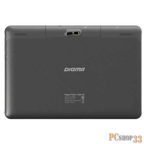 Планшетный компьютер Digma Plane 1526 4G MTK8735M/1Gb/16Gb 10.1