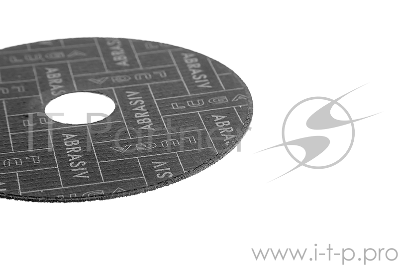 Круг отрезной 115 Х 1 Х 22 А54 мет+нерж