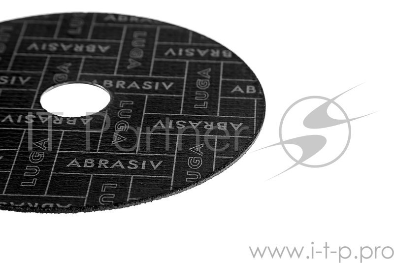 Круг отрезной 25 Х 1,2 Х 22 А54 мет+нерж