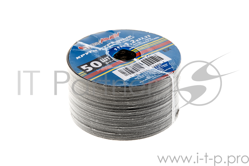 Круг отрезной 115 Х 1,2 Х 22 А54 мет+нерж