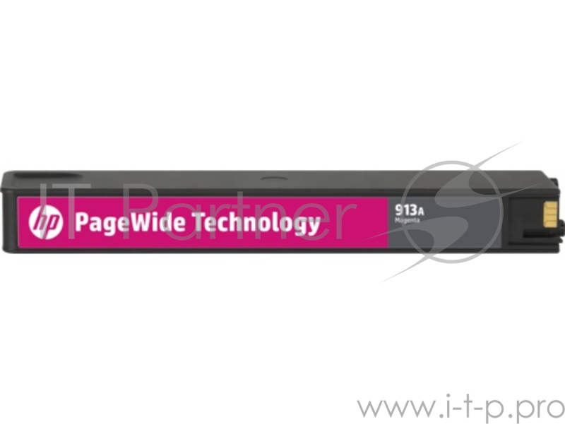 Картридж HP PW 352dw/377dw/Pro477dw/452dw (O) F6T78AE, M, №913A