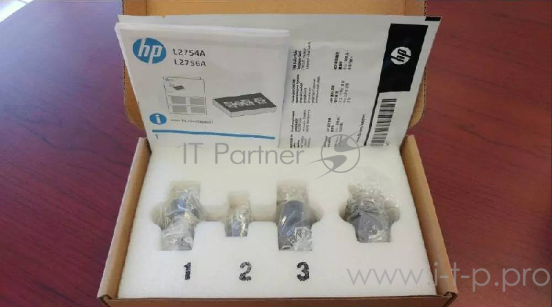 L2755-60001/L2756A Набор роликов HP SJ Enterprise Flow 5000 S4/7000 S3 (O)