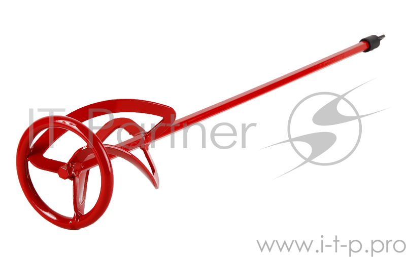 Венчик для миксера Hammer Flex 221-006 MX-AC 100 х 600 мм для смешивания краски, окрашенный