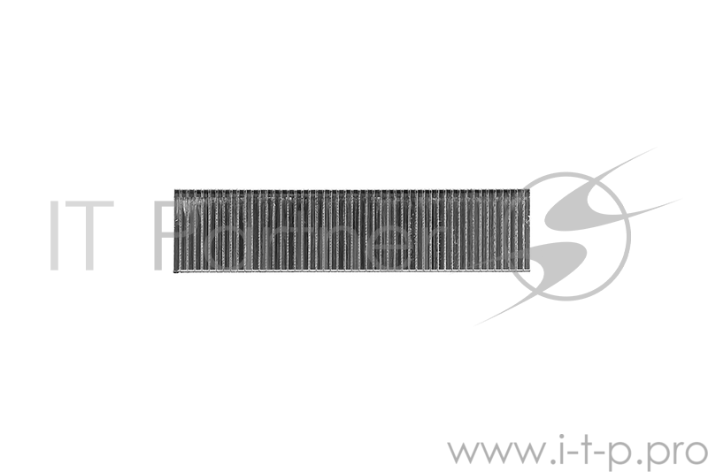 Скобы для степлера Hammer Flex 215-021 закален.14м, сечение 1,2мм, длина 11,3мм (тип 53F), 1000шт.