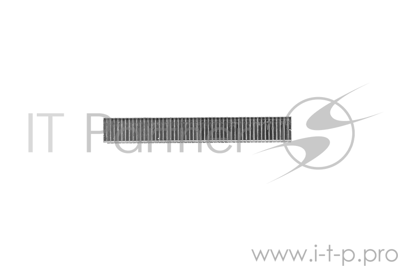 Скобы для степлера Hammer Flex 215-018 закален. 8мм, сечение 1,2мм, длина 11,3мм (тип 53F), 1000шт.