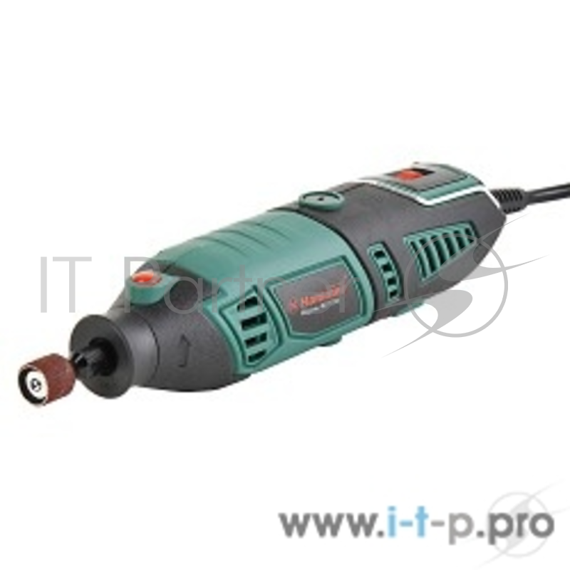 Дрель (мини) Hammer Flex MD170A 170Вт гибкий вал 8000-35000об/мин сумка + насадки 160шт.