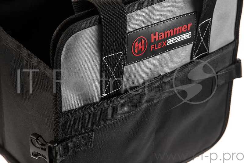 Сумка Hammer Flex 235-005 органайзер 610х340х310мм