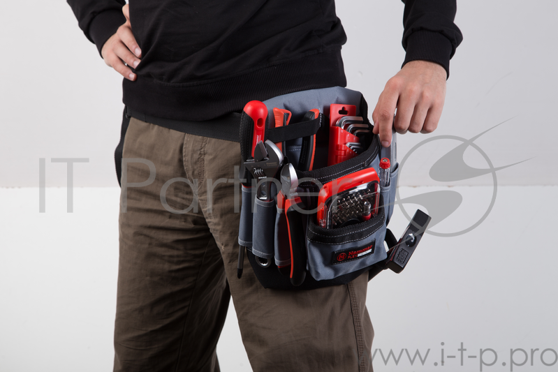 Сумка Hammer Flex 235-001 поясная для инструмента