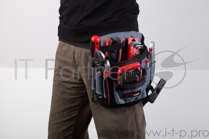 Сумка Hammer Flex 235-001 поясная для инструмента