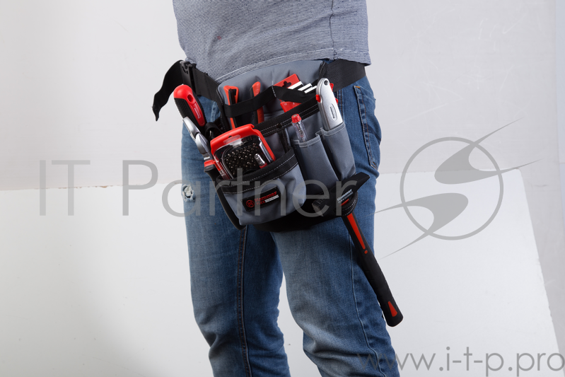 Сумка Hammer Flex 235-001 поясная для инструмента