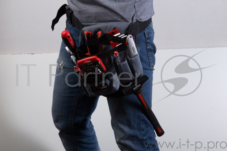 Сумка Hammer Flex 235-001 поясная для инструмента