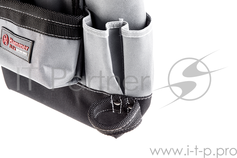 Сумка Hammer Flex 235-001 поясная для инструмента