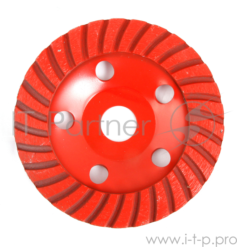 Чашка алм. Hammer Flex 206-202 CUP TB 125*22мм турбо