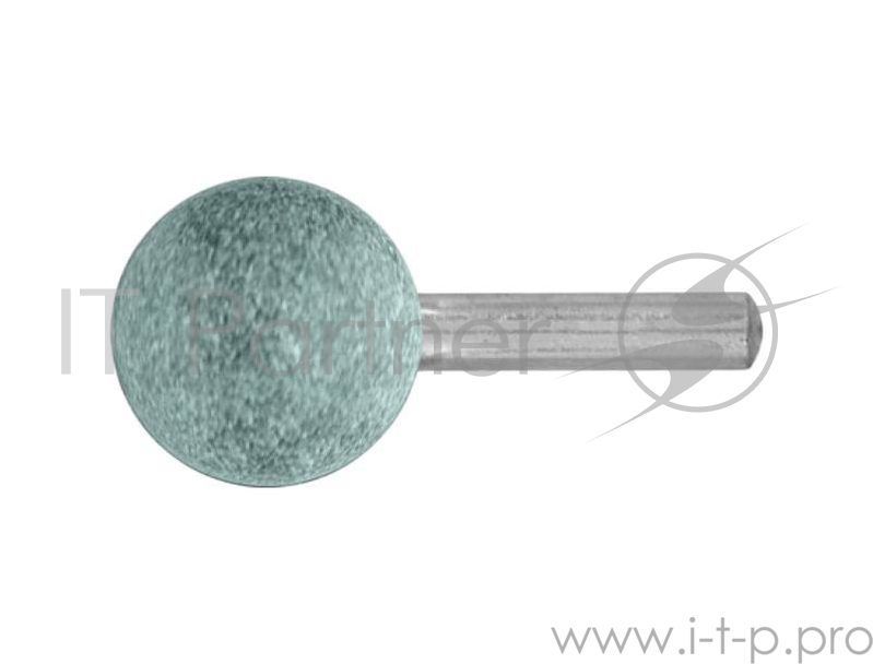Шарошка FIT 36974 абр. по камню мрамору кафелю сфера 25мм