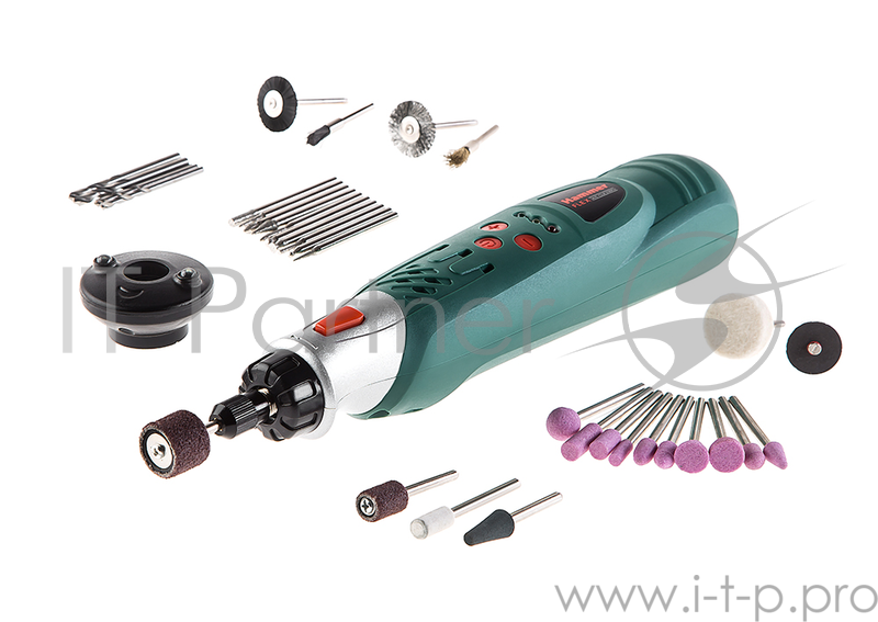 Аккум.дрель (мини) Hammer Flex AMD3.6 1.3Ач 3.6В LiION 0-18000 об/мин 118 аксессуаров