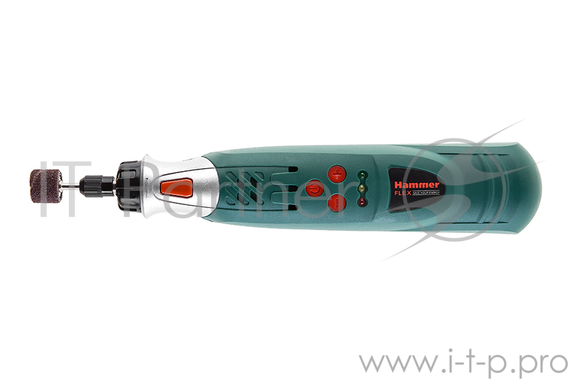 Аккум.дрель (мини) Hammer Flex AMD3.6 1.3Ач 3.6В LiION 0-18000 об/мин 118 аксессуаров