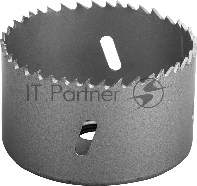 Коронка биметаллическая ЗУБР 29531-068_z01 ЭКСПЕРТ глубина сверления до 38мм d-68мм