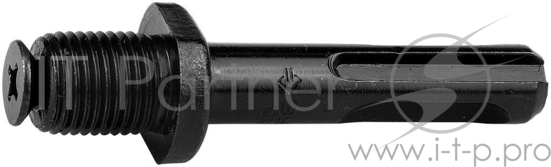 Переходник ЗУБР 29061_z01 МАСТЕР с SDS+ на патрон с винтом