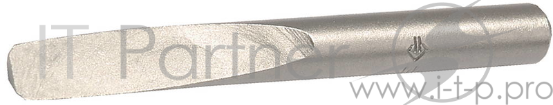 Клин ЗУБР 29185_z01 для выбивания центрирующего сверла из державки конический хвостовик