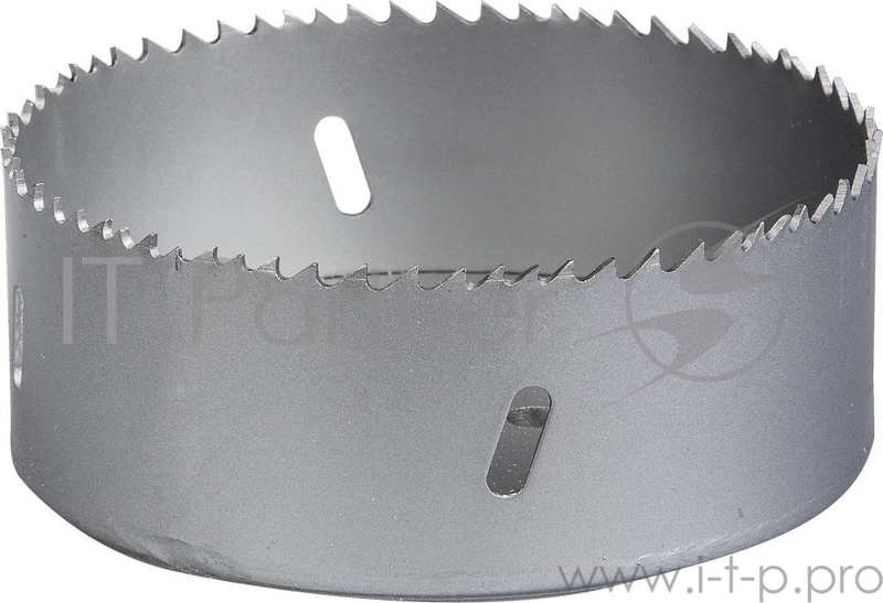 Коронка биметаллическая ЗУБР 29531-102_z01 ЭКСПЕРТ глубина сверления до 38мм d-102мм