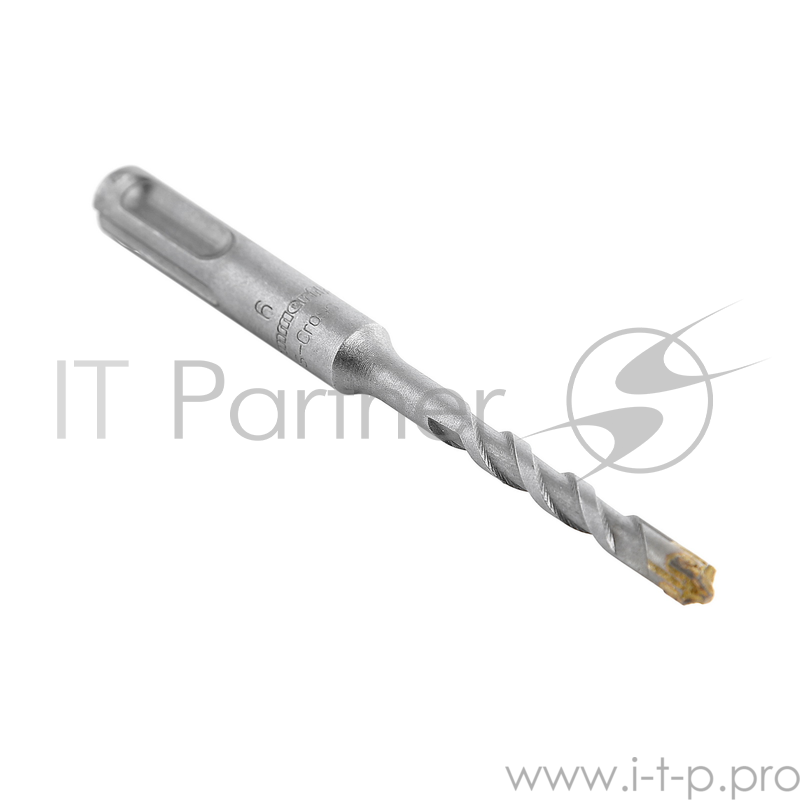 Бур Hammer Flex 201-310 SDS+ 6х50/110мм Cross-тип