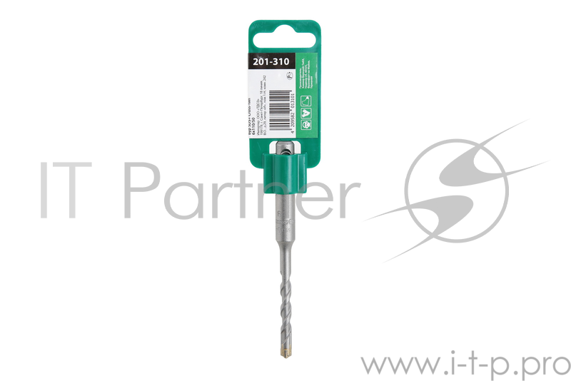 Бур Hammer Flex 201-310 SDS+ 6х50/110мм Cross-тип