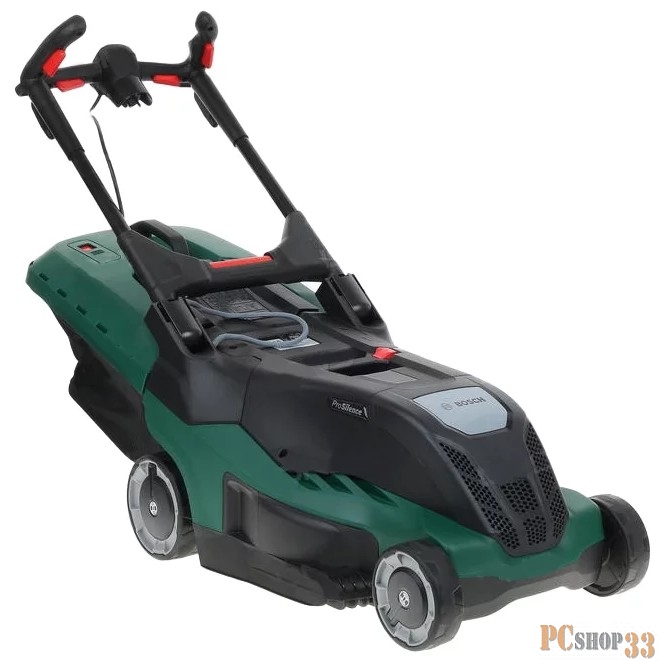 Газонокосилка Bosch AdvancedRotak 660 Газонокосилка 06008B9201 { 1700 W, 42 см, 16 кг }