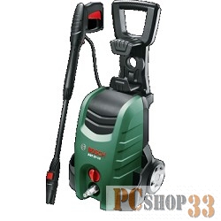 Мойки Bosch AQT 37-13+ 06008A7201 Мойка высокого давления { 1.700 W, 370 л/ч, 6.5 кг }