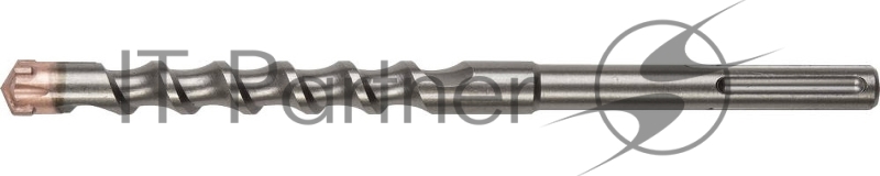 Бур ЗУБР 29350-320-22_z01 SDSMAX Ф22х200/320мм 4 резца спираль шнек