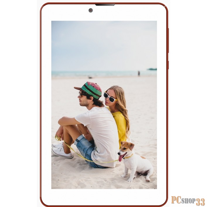 Планшетный компьютер IRBIS TZ753, 7