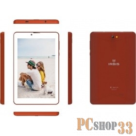 Планшетный компьютер IRBIS TZ753, 7