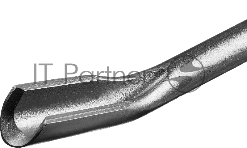 Зубило-штробер полукруглое Kraftool ALLIGATOR 29336-26-300_z01 SDS-max 26x300мм