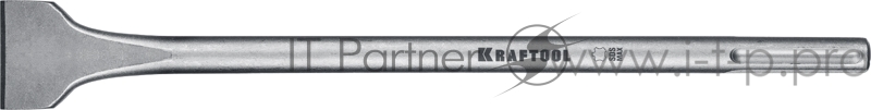 Зубило плоское широкое Kraftool ALLIGATOR 29334-50-400_z01 SDS-max 50x400мм