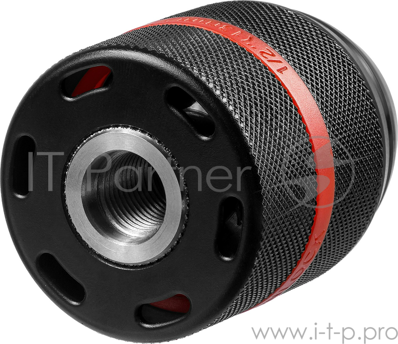 Патрон ударный быстрозажимной Зубр ПРОФИ 29072-13-1/2_z02 13мм, 1/2