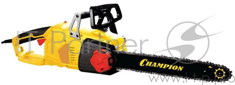 Электропила CHAMPION 324N-18-3/8-1, 3-62 Мощность 2400 Вт, объем масляного бака 0,25л, шаг цепи 3/8 , длина шины 18, ширина паза 1,3 мм, количество звеньев 62шт, вес 4,66кг.
