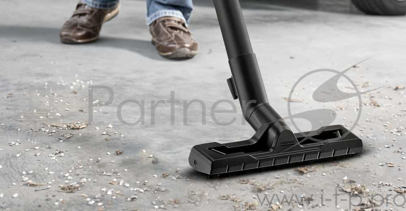 Пылесос KARCHER WD 3 Premium Jubilee (1.629-861.0) 1000 Вт 17 л