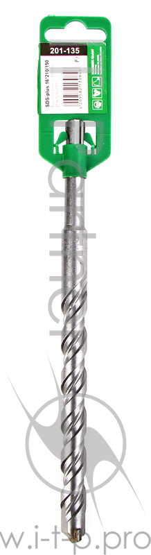 Бур Hammerflex 201-135 SDS+12X310