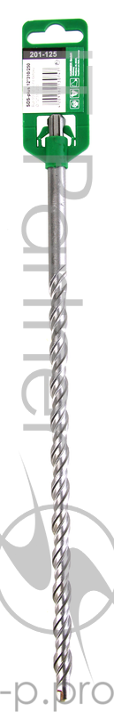 Бур Hammerflex 201-125 SDS+12X310