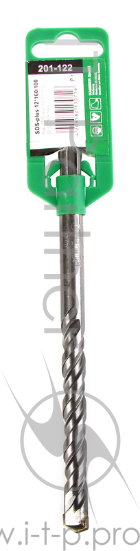 Бур Hammerflex 201-122 SDS+ 12 X 160