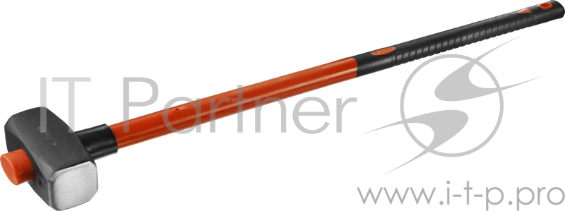 Кувалда ЗУБР Мастер 20111-5 5 кг с фиберглассовой рукояткой