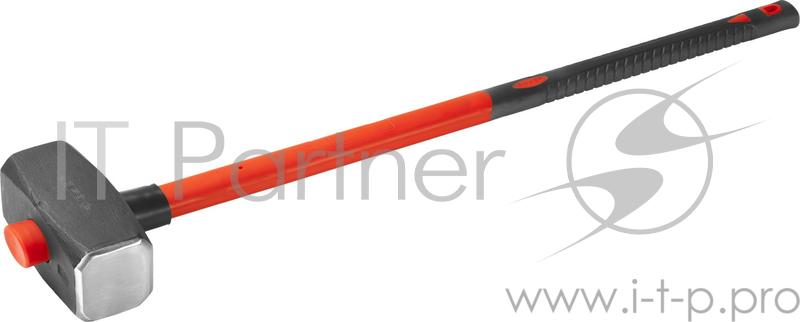 Кувалда ЗУБР Мастер 20111-8 8 кг с фиберглассовой рукояткой