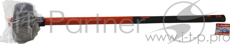 Кувалда ЗУБР Мастер 20111-8 8 кг с фиберглассовой рукояткой