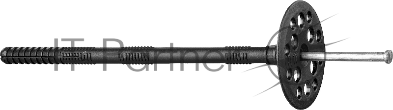 ЗУБР Дюбель для изоляционных материалов 10 x 200 мм, 50 шт, 4-301525-10-200_z01