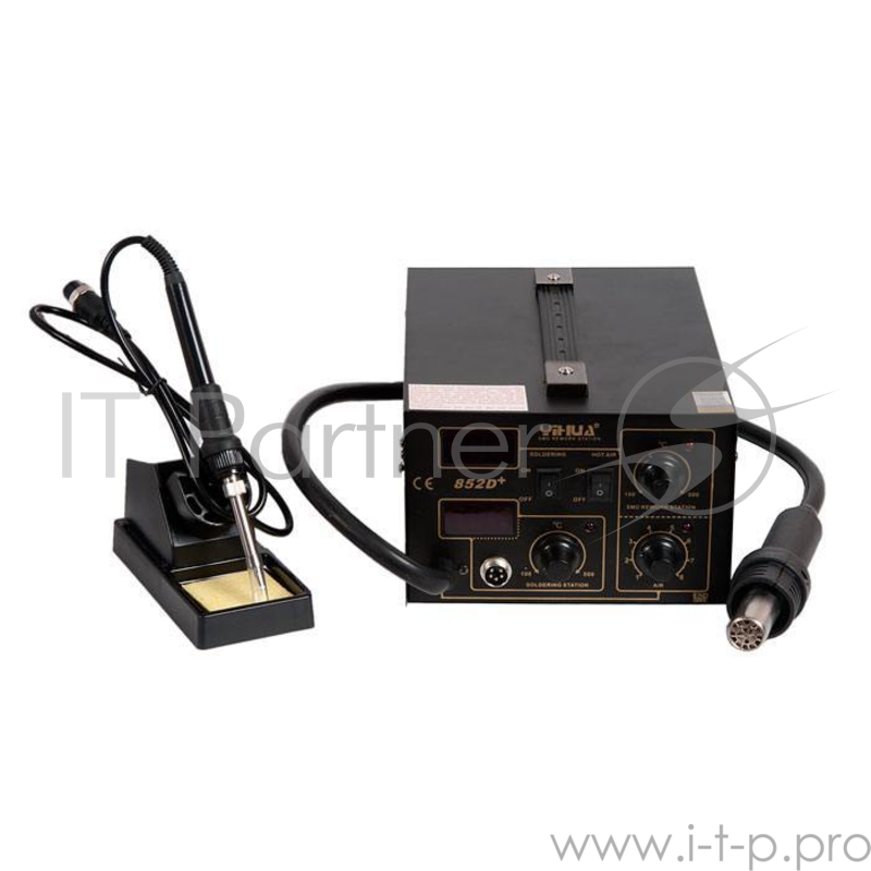 Паяльная станция YIHUA 852D+