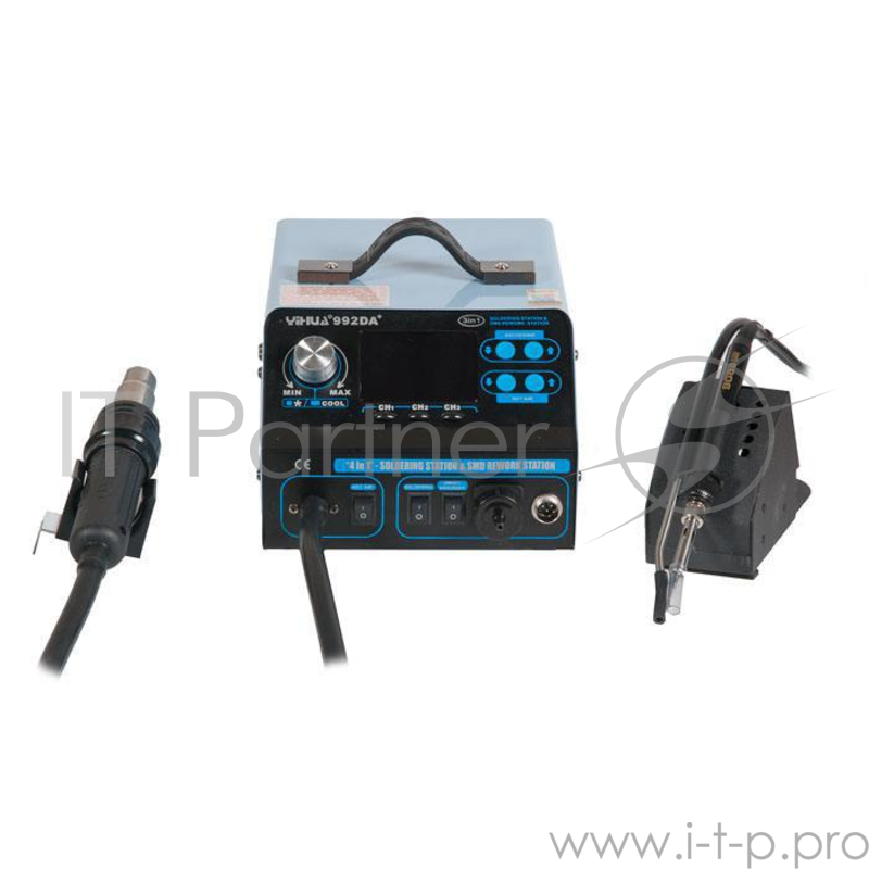 Паяльная станция YIHUA 992DA+