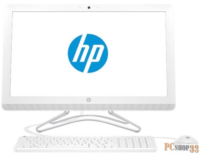 Моноблок HP 200 G3 3ZD35EA white 21.5
