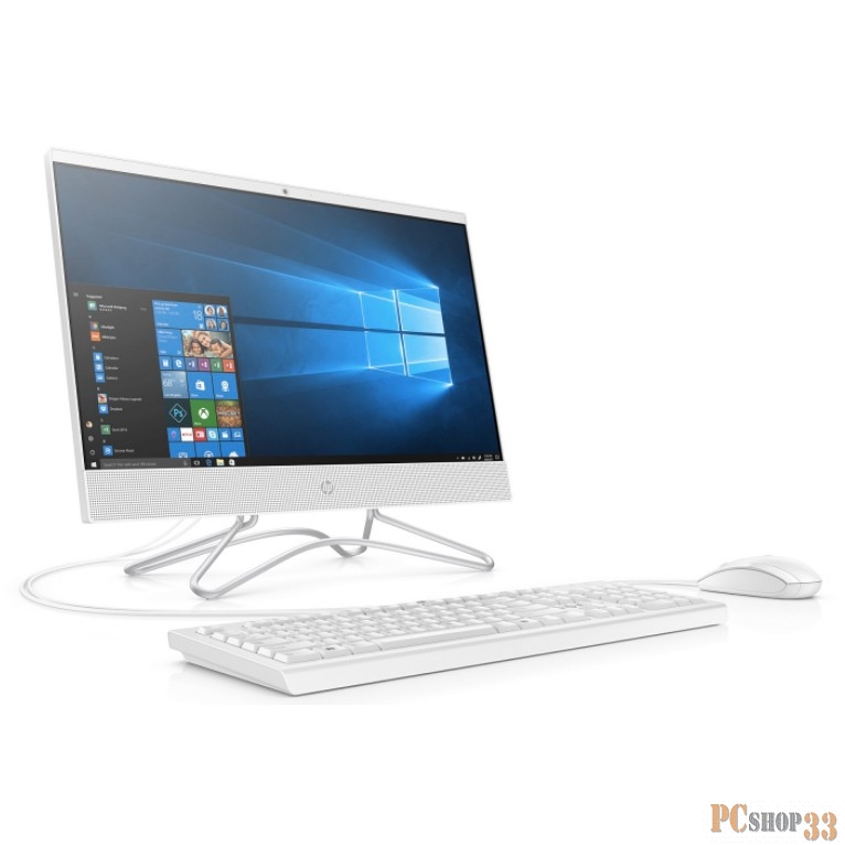 Моноблок HP 200 G3 3ZD32EA white 21.5