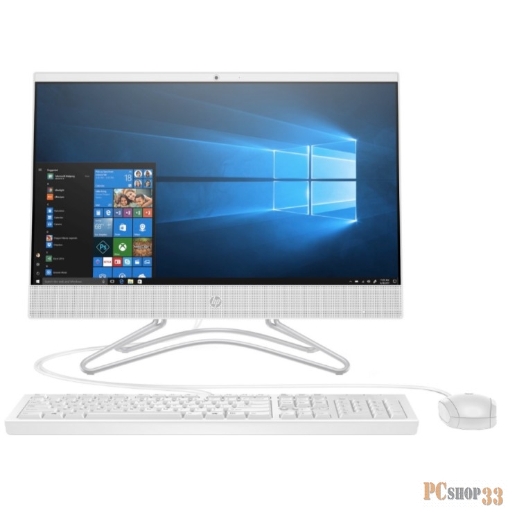 Моноблок HP 200 G3 3ZD32EA white 21.5